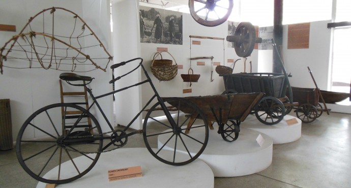 Muzeum Narodowe Rolnictwa i Przemysłu Rolno-Spożywczego w Szreniawie  - galeria