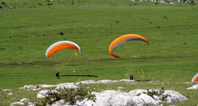 Szkoła Latania Pat.Paragliding-Extreme  - galeria