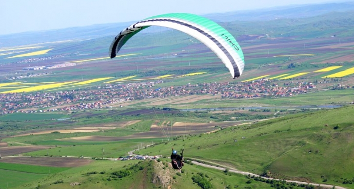 Szkoła Latania Pat.Paragliding-Extreme  - galeria