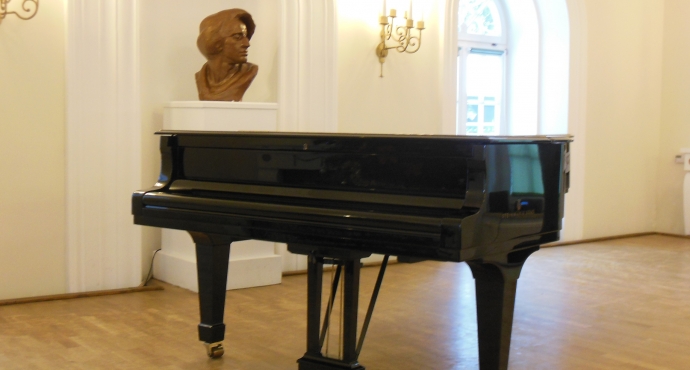 Dworek im. Fryderyka Chopina w Dusznikach Zdroju - galeria