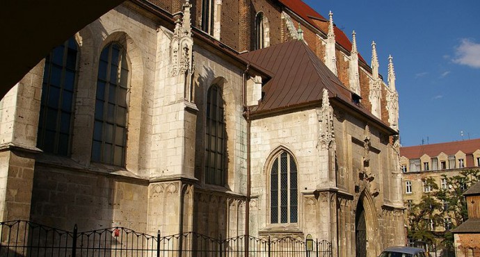 Kościół św. Katarzyny Aleksandryjskiej i św. Małgorzaty - galeria