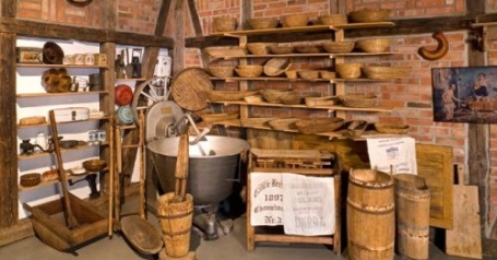 Muzeum Chleba w Ustce  - zbliżenie