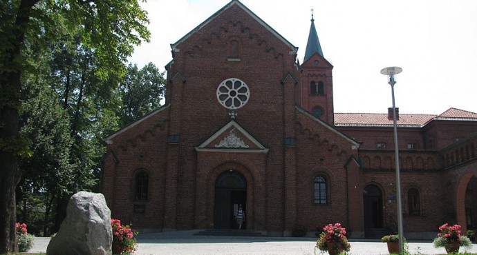 Sanktuarium św. Józefa oraz Klasztor Karmelitów Bosych - galeria