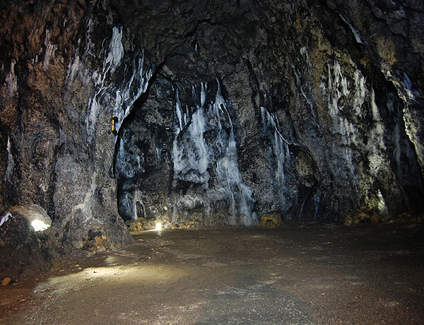 Jaskinia Łokietka na Chełmowej Górze - galeria