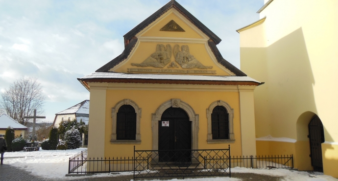 Kaplica Czaszek w Kudowie Zdroju - galeria
