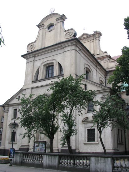 Kościół farny pw. św. Mikołaja w Lesznie - galeria