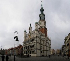 Ratusz w Poznaniu 