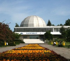 Planetarium w Olsztynie 