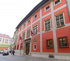 Pałac Biskupa Erazma Ciołka