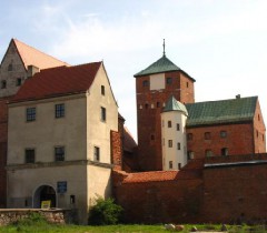 Zamek Książąt Pomorskich / Muzeum Darłowo