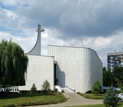 Kościół Matki Boskiej Fatimskiej