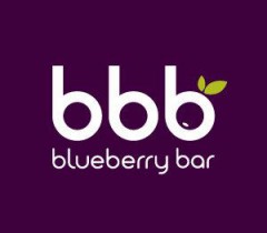 Blueberry Bar 