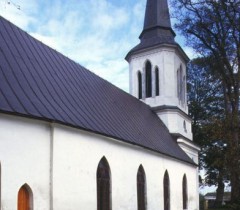 Kościół w Karsiborze 