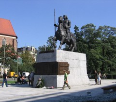 Pomnik Bolesława Chrobrego