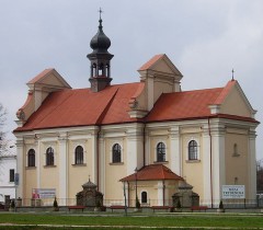 Kościół św. Katarzyny w Zamościu