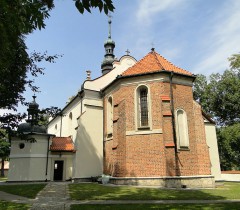 Kościół Nawrócenia św. Pawła Apostoła w Sandomierzu