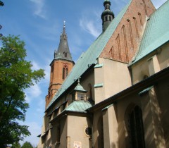 Bazylika św. Andrzeja w Olkuszu