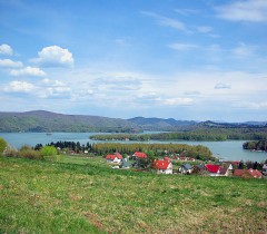 Jezioro Solińskie 