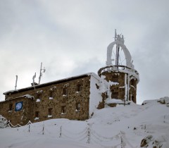 Wysokogórskie Obserwatorium Meteorologiczne na Kasprowym Wierchu