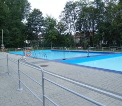 Kąpielisko Chwałowice