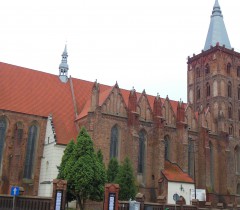 Kościół Wniebowzięcia Najświętszej Maryi Panny w Chełmnie 