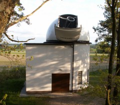  Obserwatorium Astronomiczne koło Fromborka 