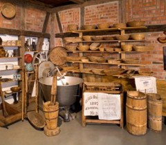 Muzeum Chleba w Ustce 