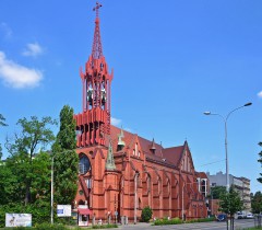 Kościół św. Elżbiety Węgierskiej 