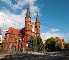 Kościół św. Henryka we Wrocławiu