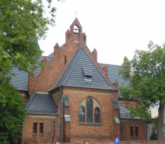Kościół św. Anny w Sztumie