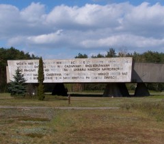 Muzeum byłego obozu zagłady w Chełmnie 