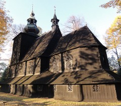 Kościół św. Barbary Bielsko - Biała 