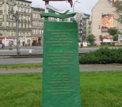 Pomnik Bohaterów Powstania Węgierskiego