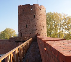 Zamek Książąt Mazowieckich w Ciechanowie 