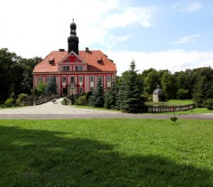 Pałac Warmątowice Sienkiewiczowskie 