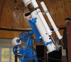 Centrum Astronomii UMK w Piwnicach