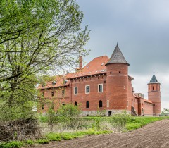 Zamek w Tykocinie 