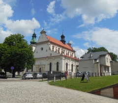 Katedra Zmartwychwstania Pańskiego i św. Tomasza Apostoła w Zamościu