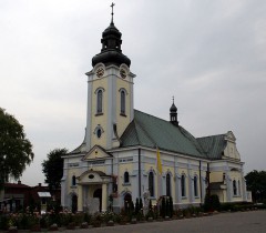 Sanktuarium Św. Teresy od Dzieciątka Jezus w Chwałowicach